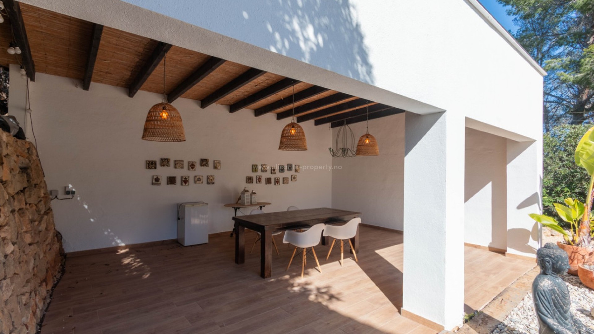 Hus / Villa i Jávea - Xàbia Centro