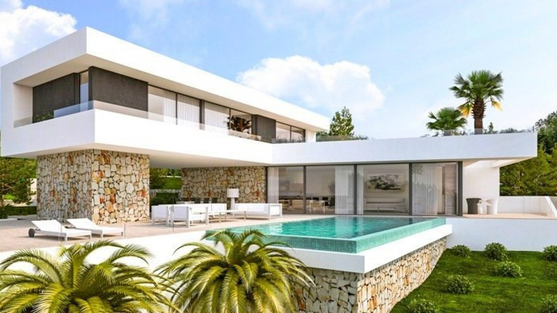 Hus / Villa i Jávea - Xàbia Centro