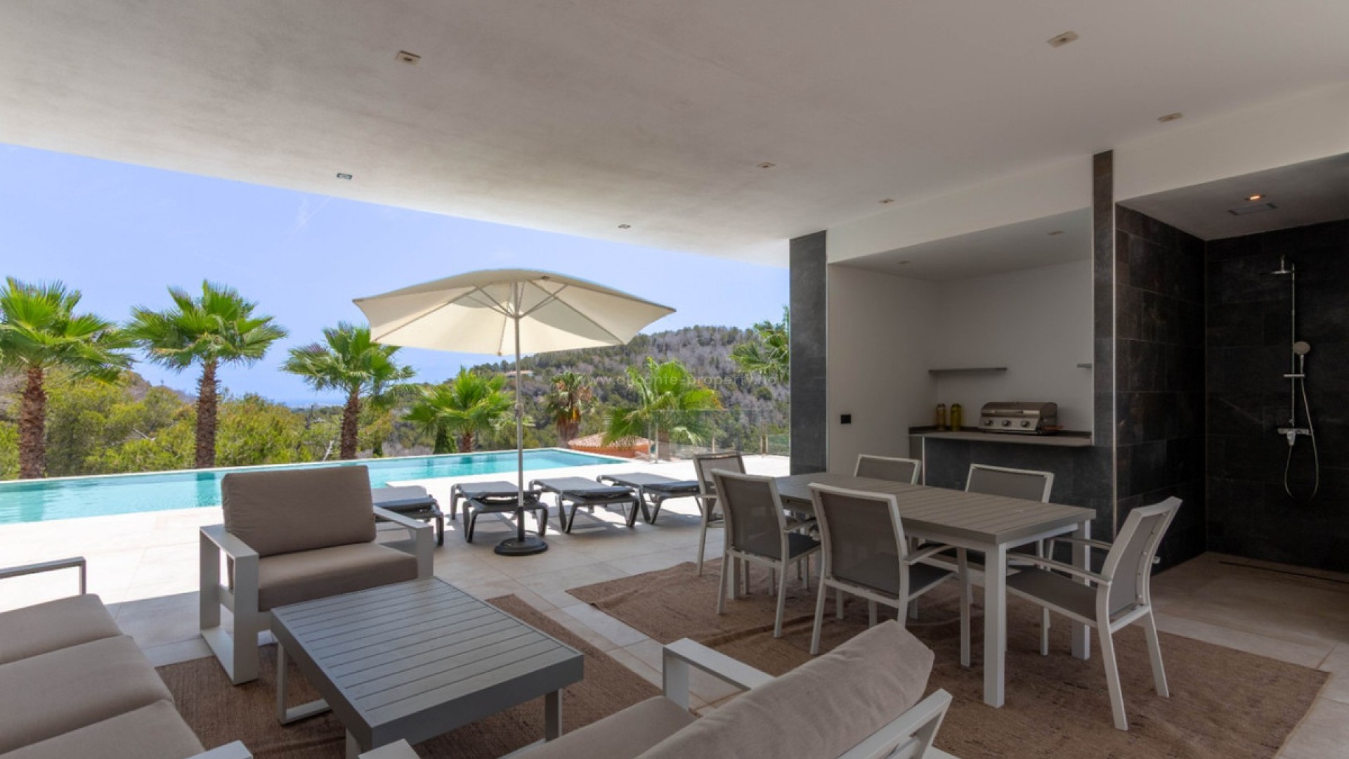 Hus / Villa i Jávea - Xàbia Centro