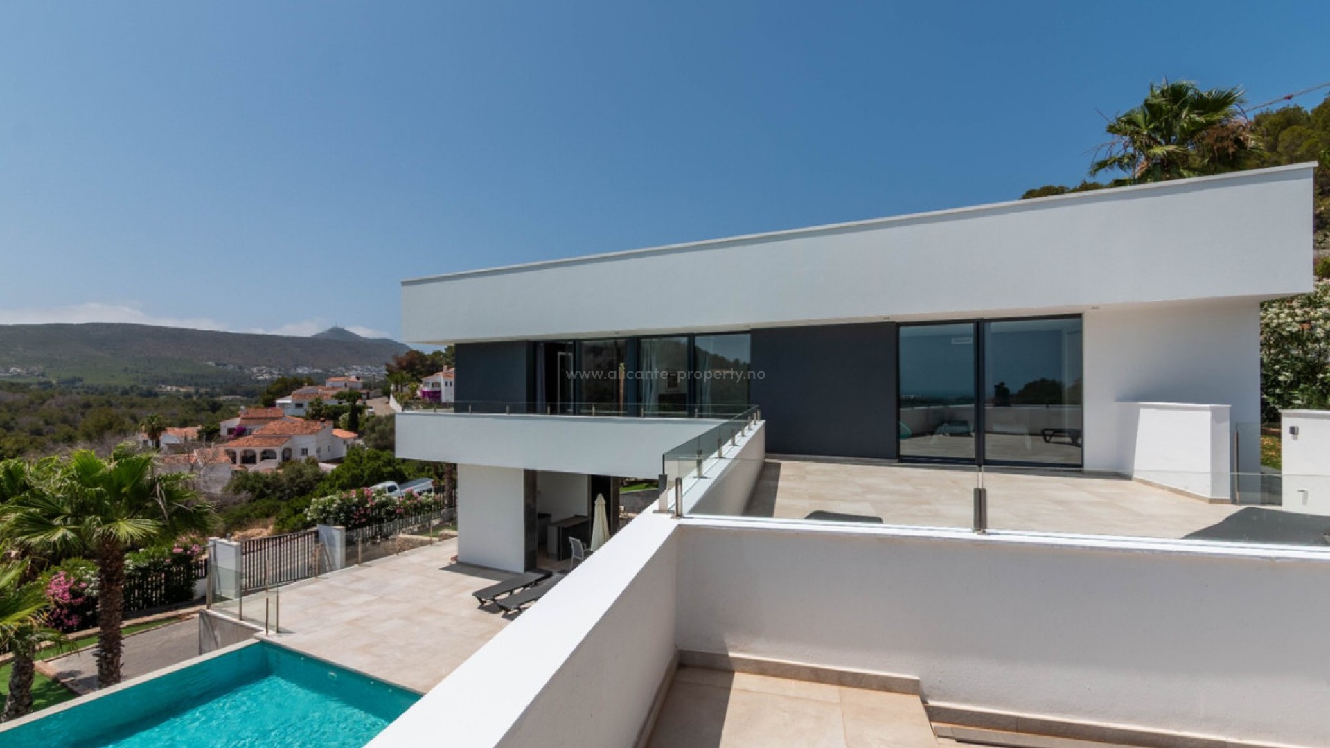 Hus / Villa i Jávea - Xàbia Centro