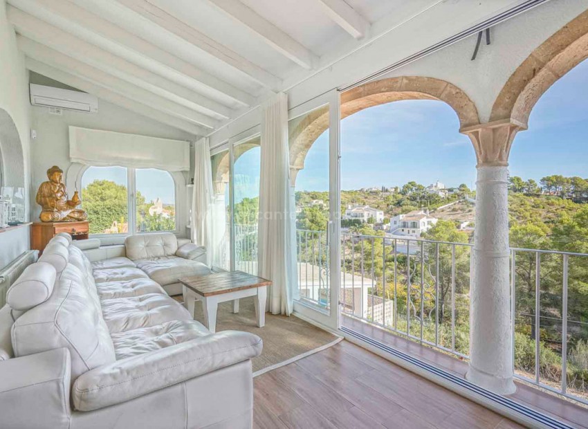 Hus / Villa i Jávea - Xàbia Centro