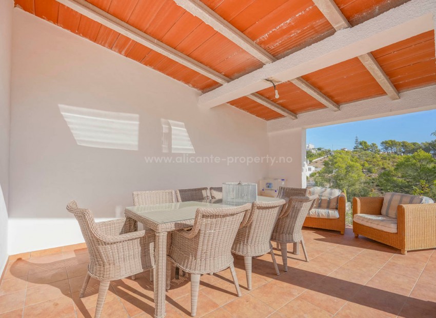 Hus / Villa i Jávea - Xàbia Centro