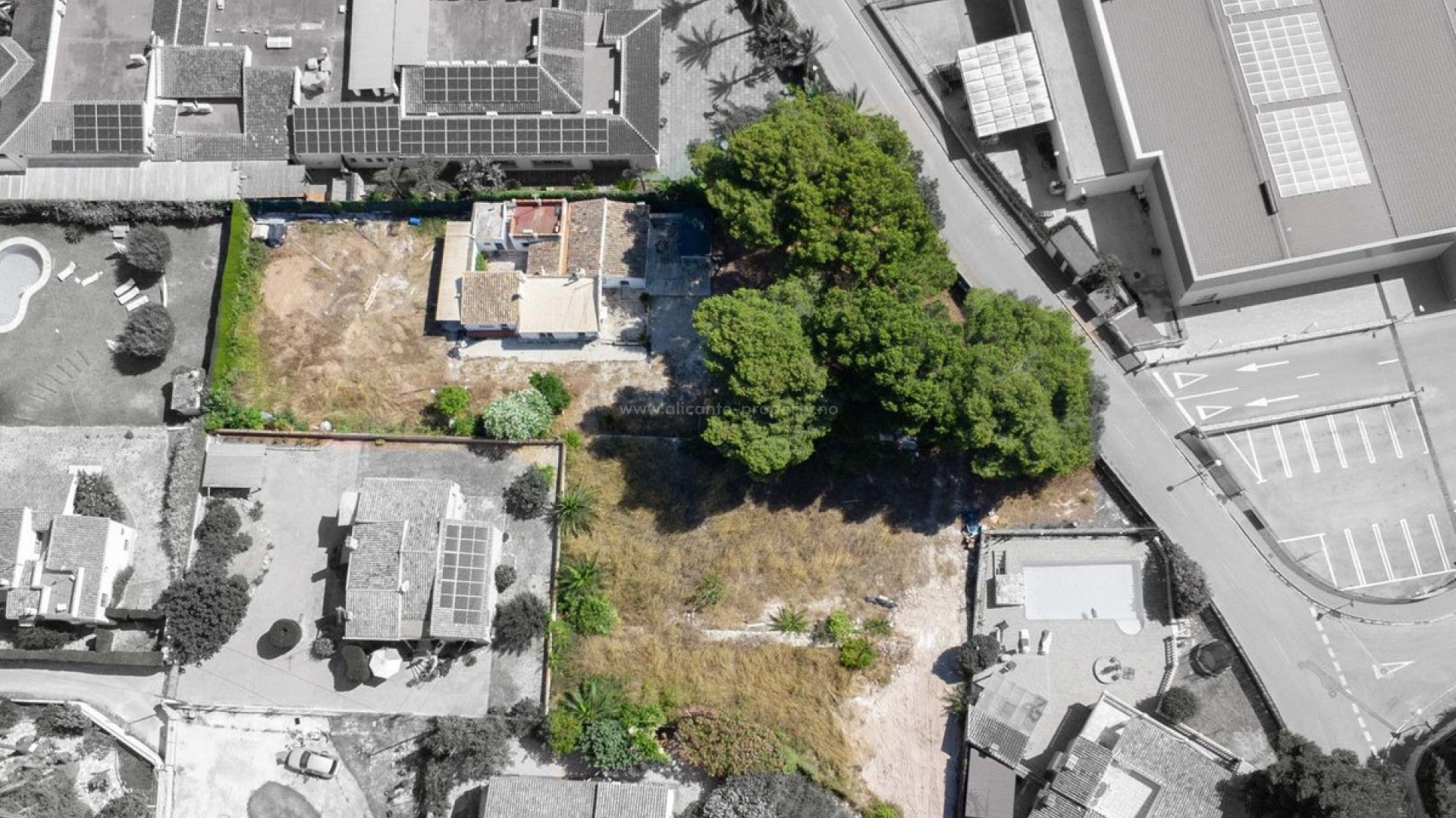 Hus / Villa i Jávea - Xàbia Centro