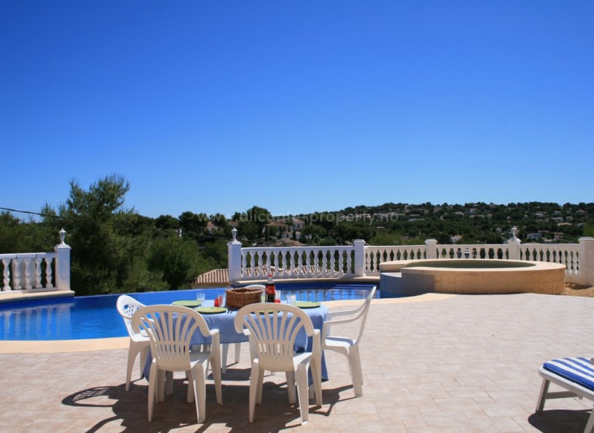 Hus / Villa i Jávea - Xàbia Centro