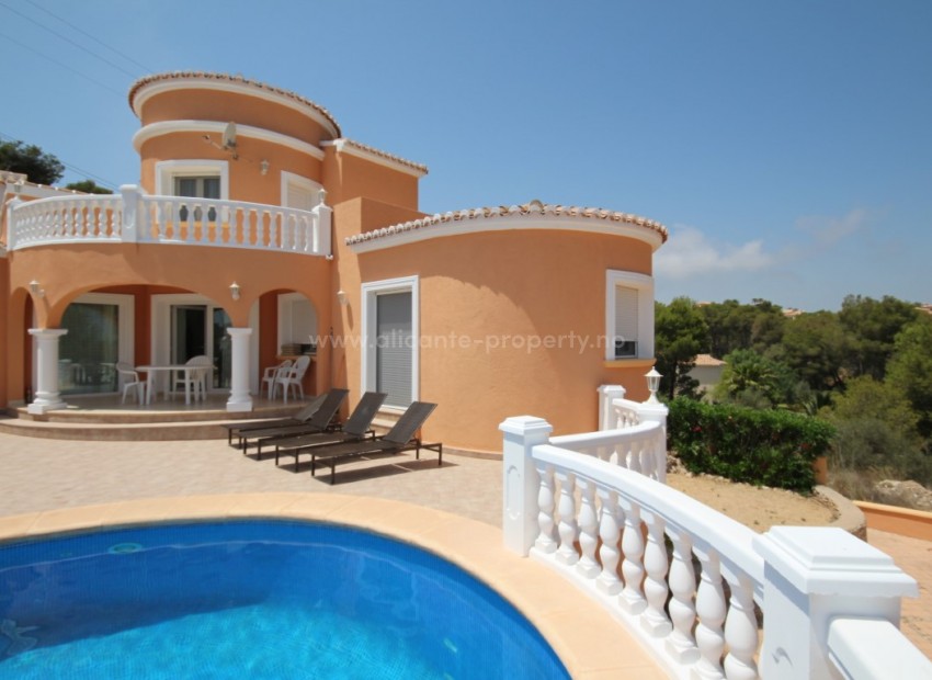 Hus / Villa i Jávea - Xàbia Centro