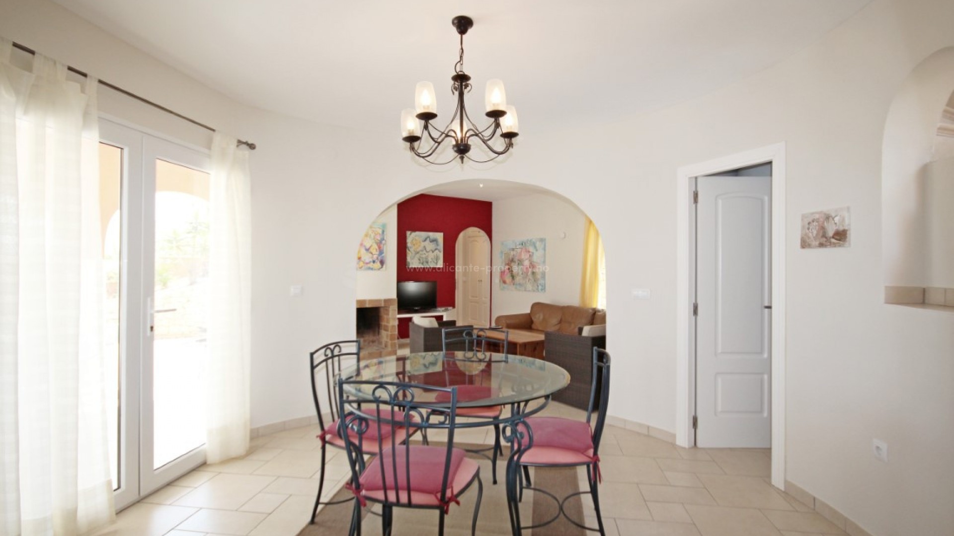 Hus / Villa i Jávea - Xàbia Centro