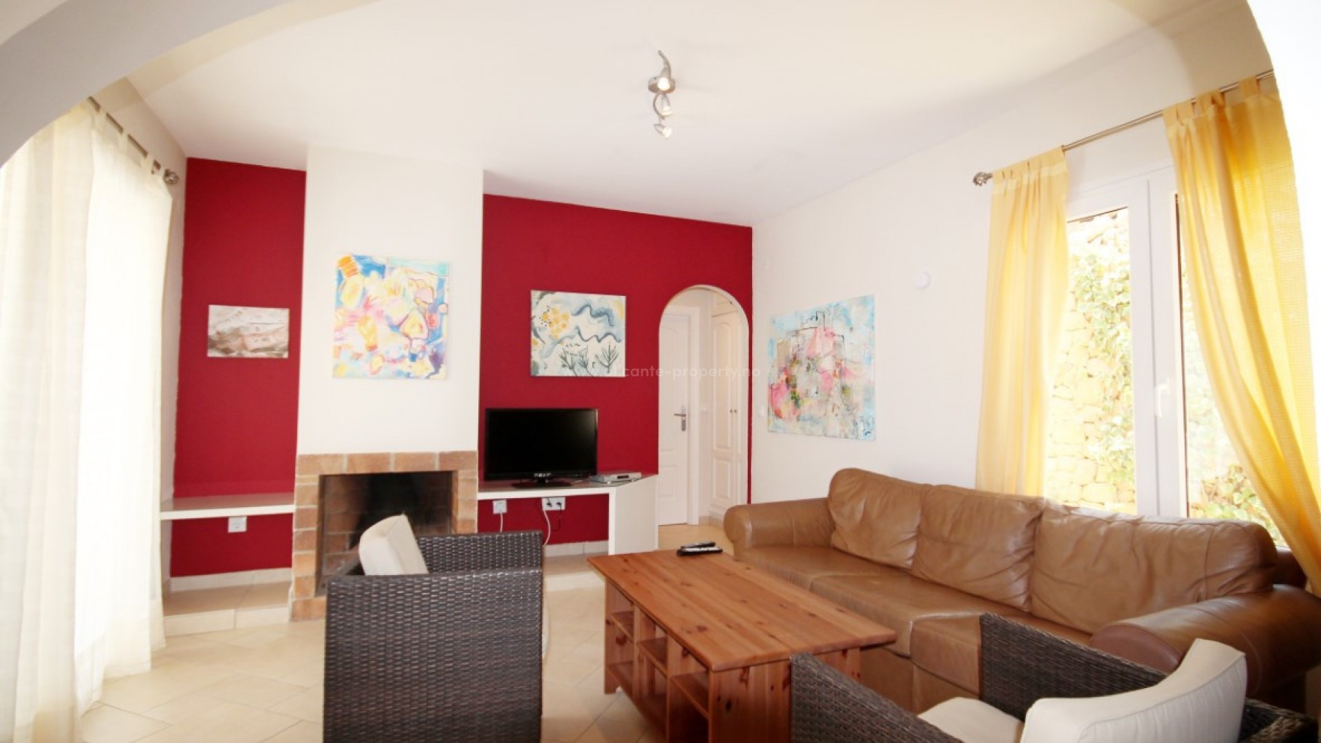 Hus / Villa i Jávea - Xàbia Centro