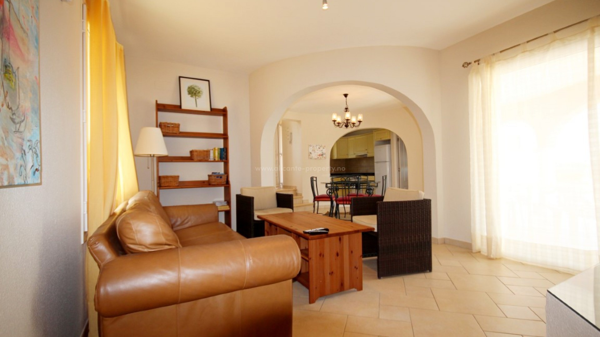 Hus / Villa i Jávea - Xàbia Centro