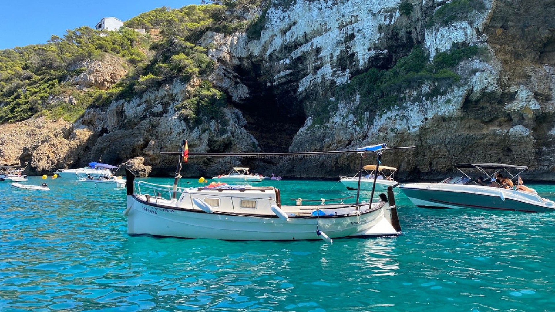 Hus / Villa i Jávea - Xàbia Centro