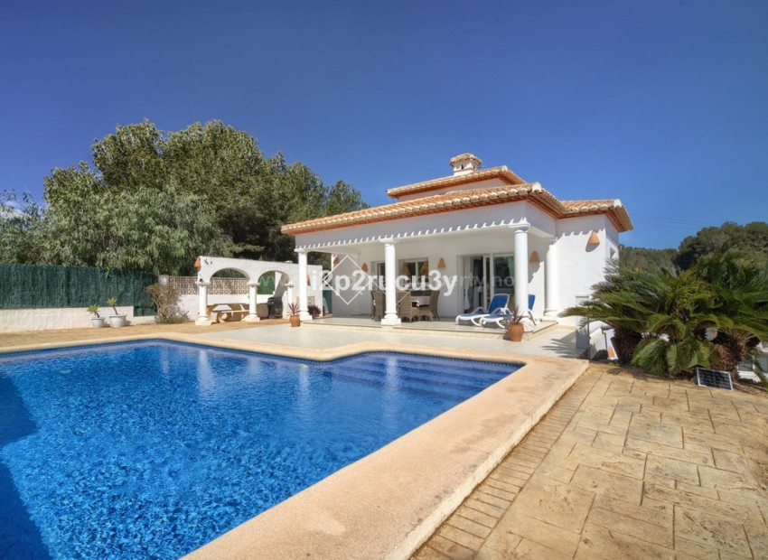 Hus / Villa i Jávea - Xàbia Centro