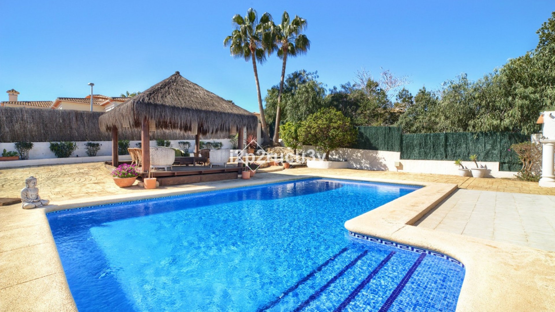 Hus / Villa i Jávea - Xàbia Centro