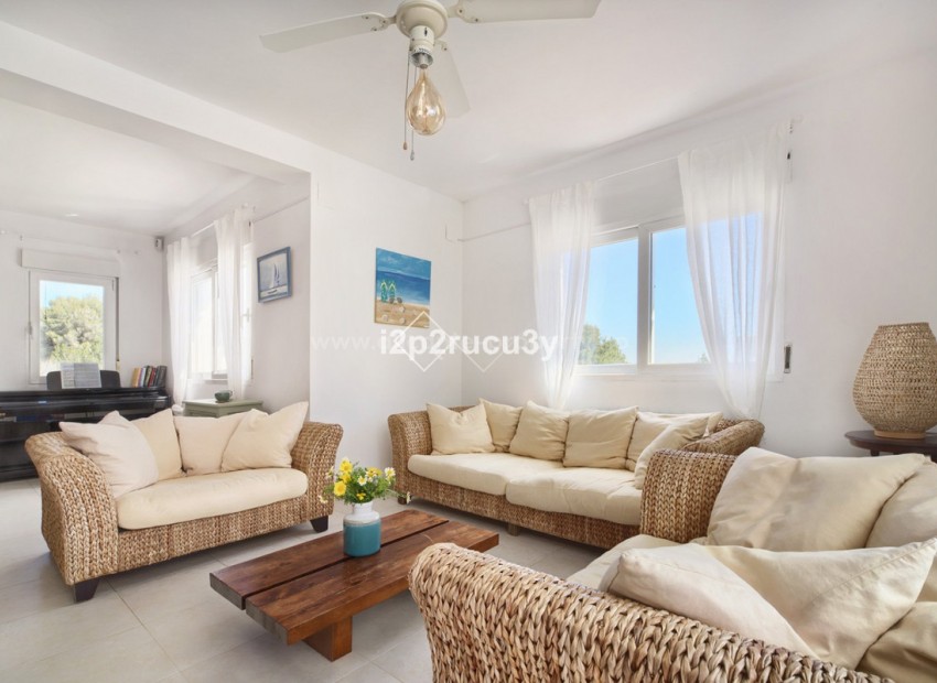 Hus / Villa i Jávea - Xàbia Centro