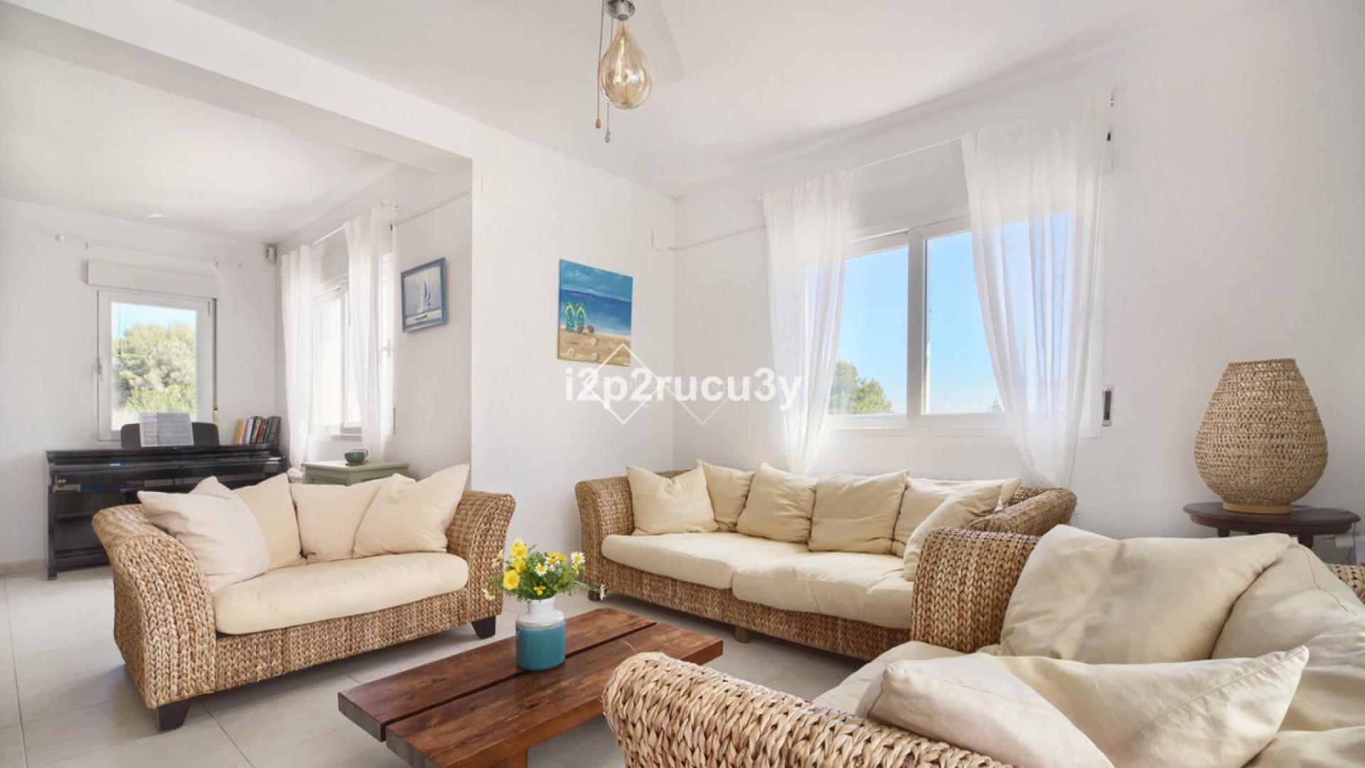 Hus / Villa i Jávea - Xàbia Centro