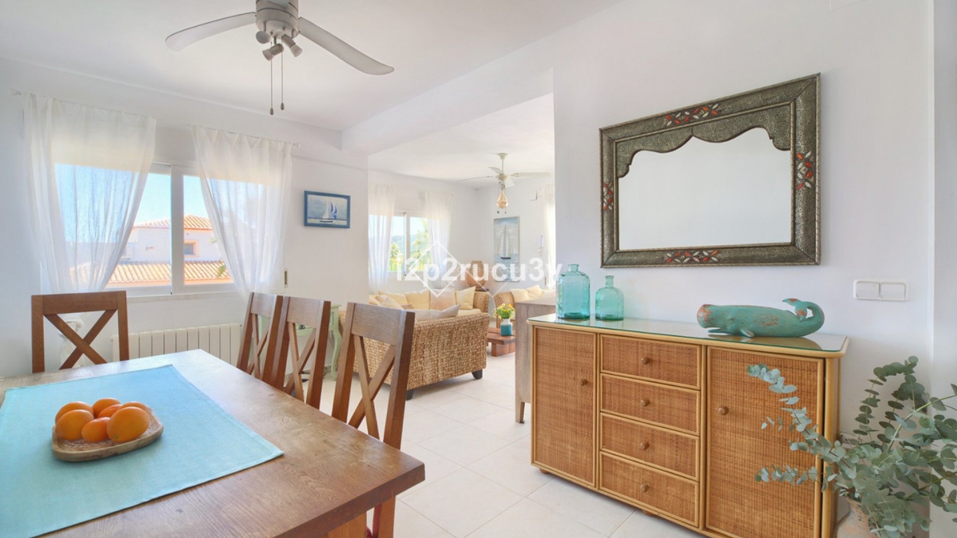 Hus / Villa i Jávea - Xàbia Centro
