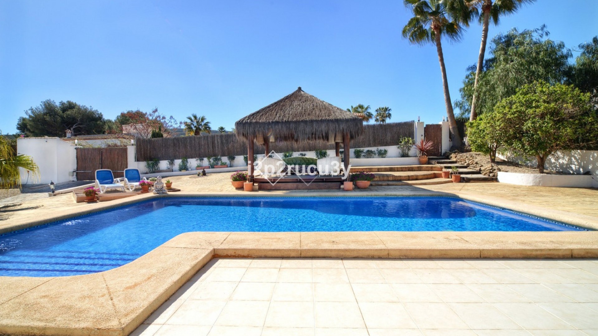 Hus / Villa i Jávea - Xàbia Centro