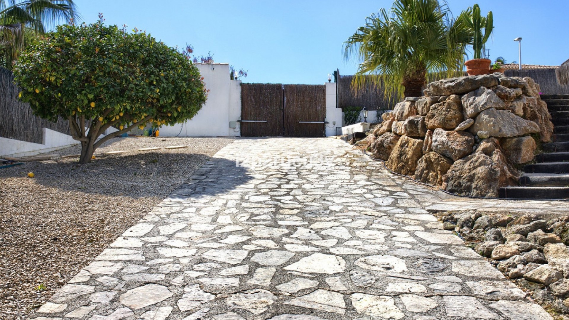 Hus / Villa i Jávea - Xàbia Centro