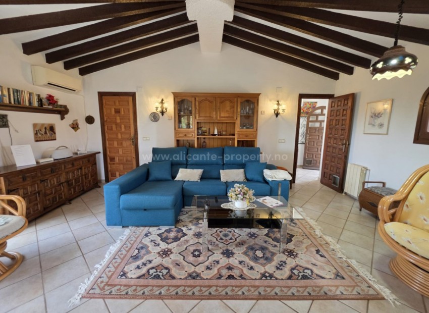 Hus / Villa i Jávea - Xàbia Centro