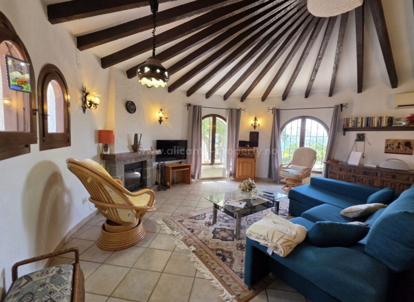 Hus / Villa i Jávea - Xàbia Centro