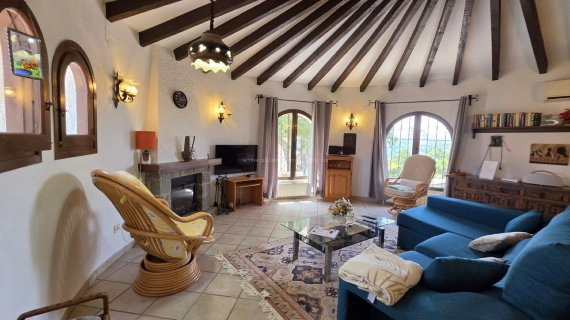 Hus / Villa i Jávea - Xàbia Centro