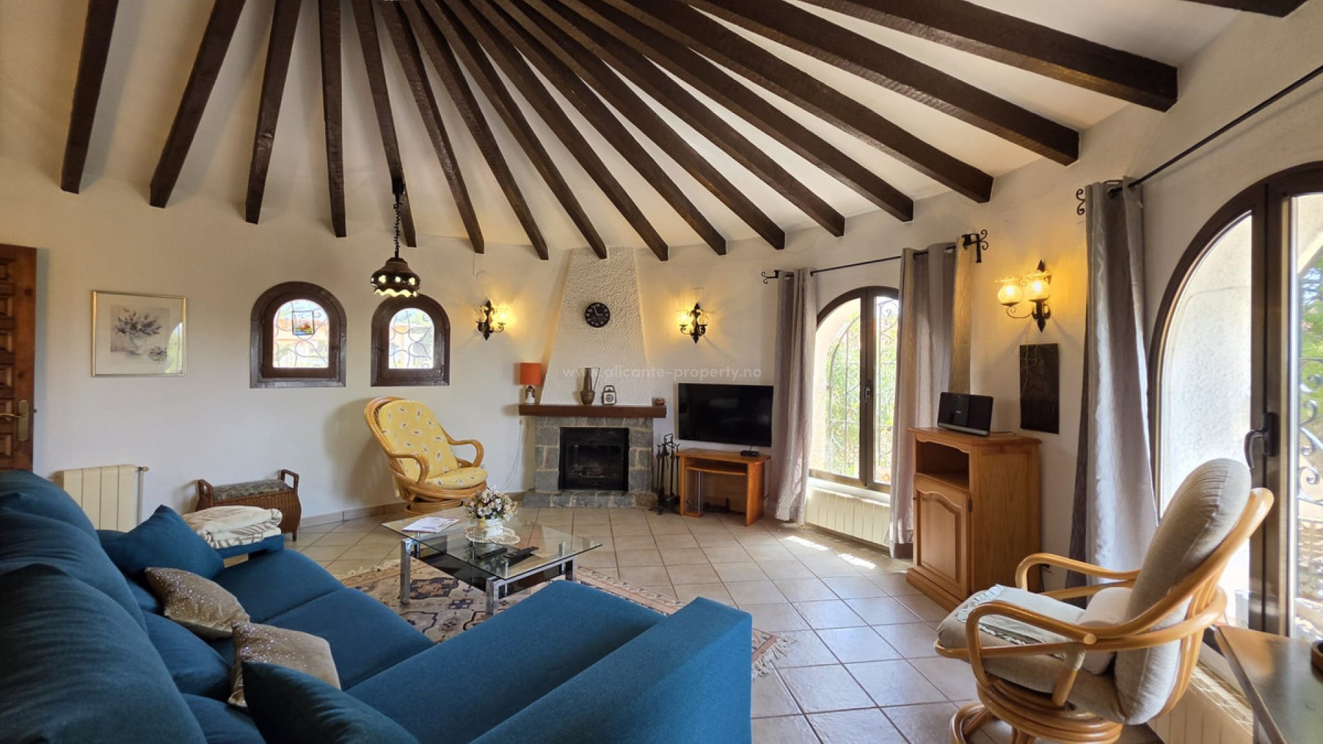 Hus / Villa i Jávea - Xàbia Centro