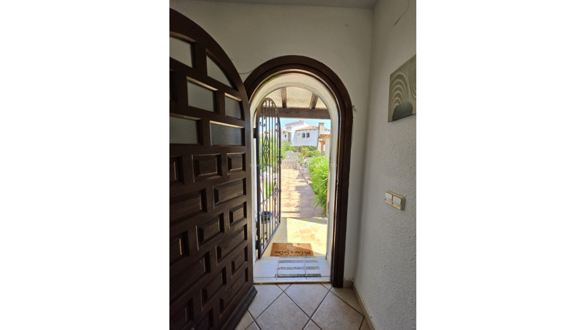 Hus / Villa i Jávea - Xàbia Centro