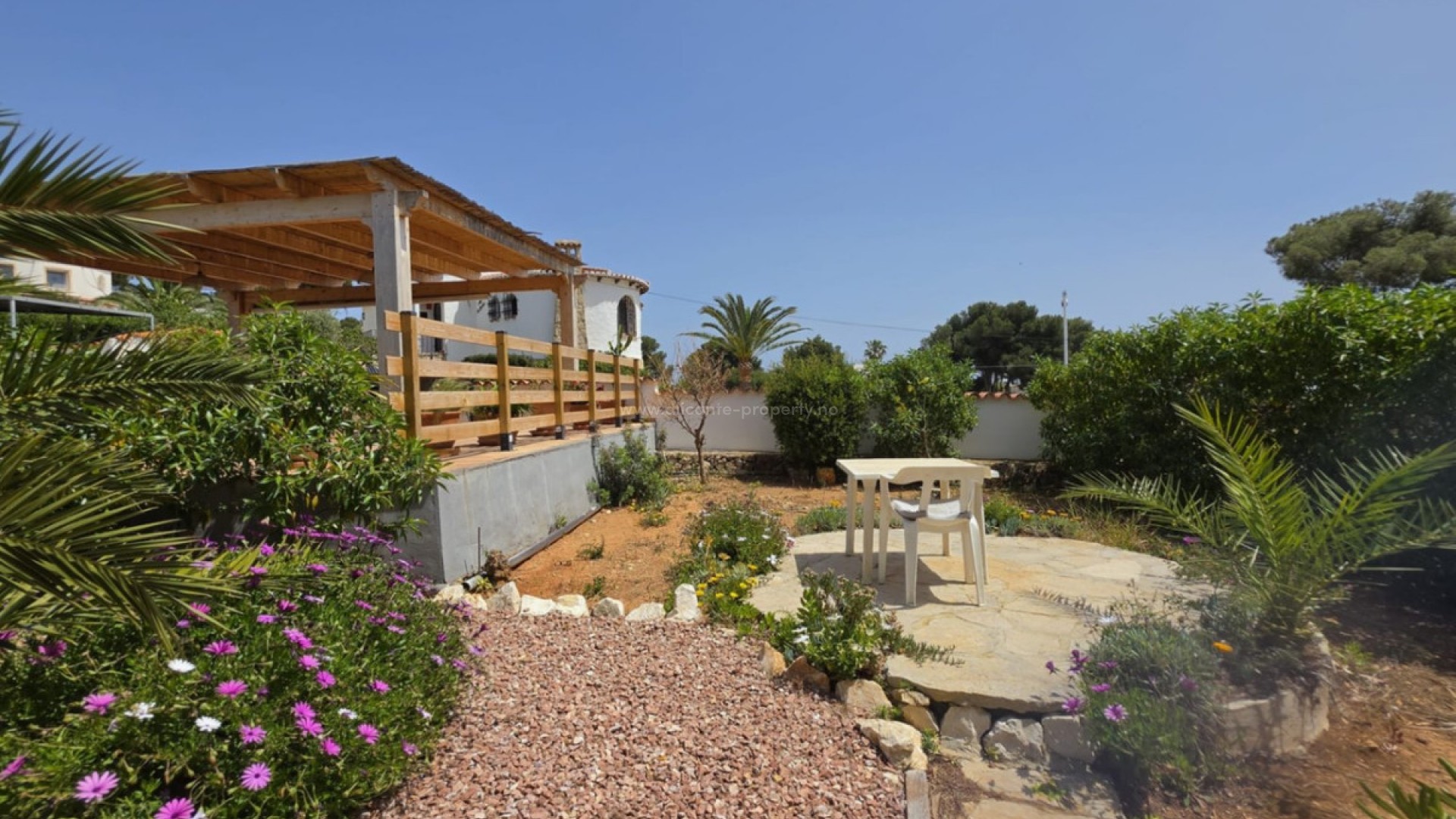 Hus / Villa i Jávea - Xàbia Centro