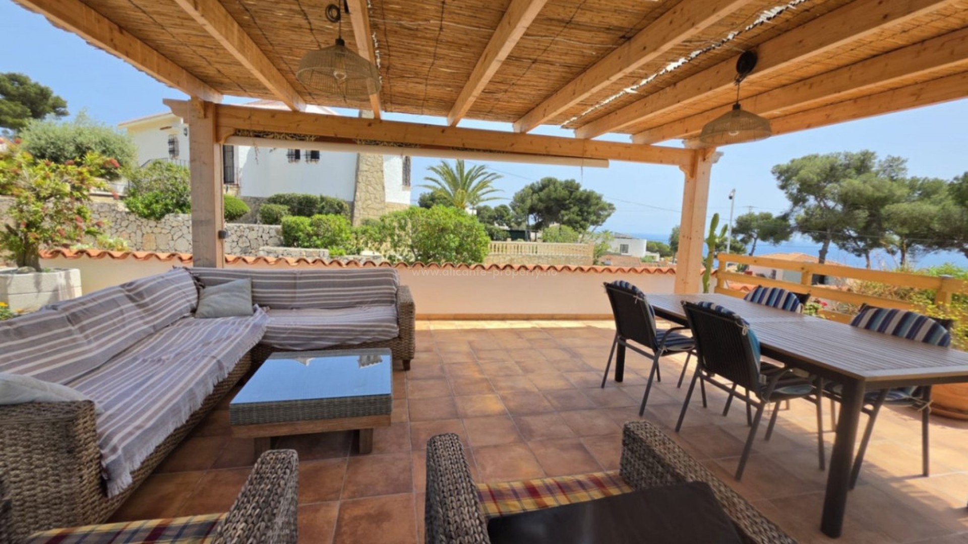 Hus / Villa i Jávea - Xàbia Centro