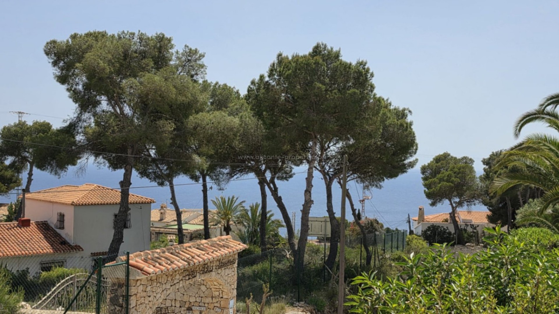 Hus / Villa i Jávea - Xàbia Centro