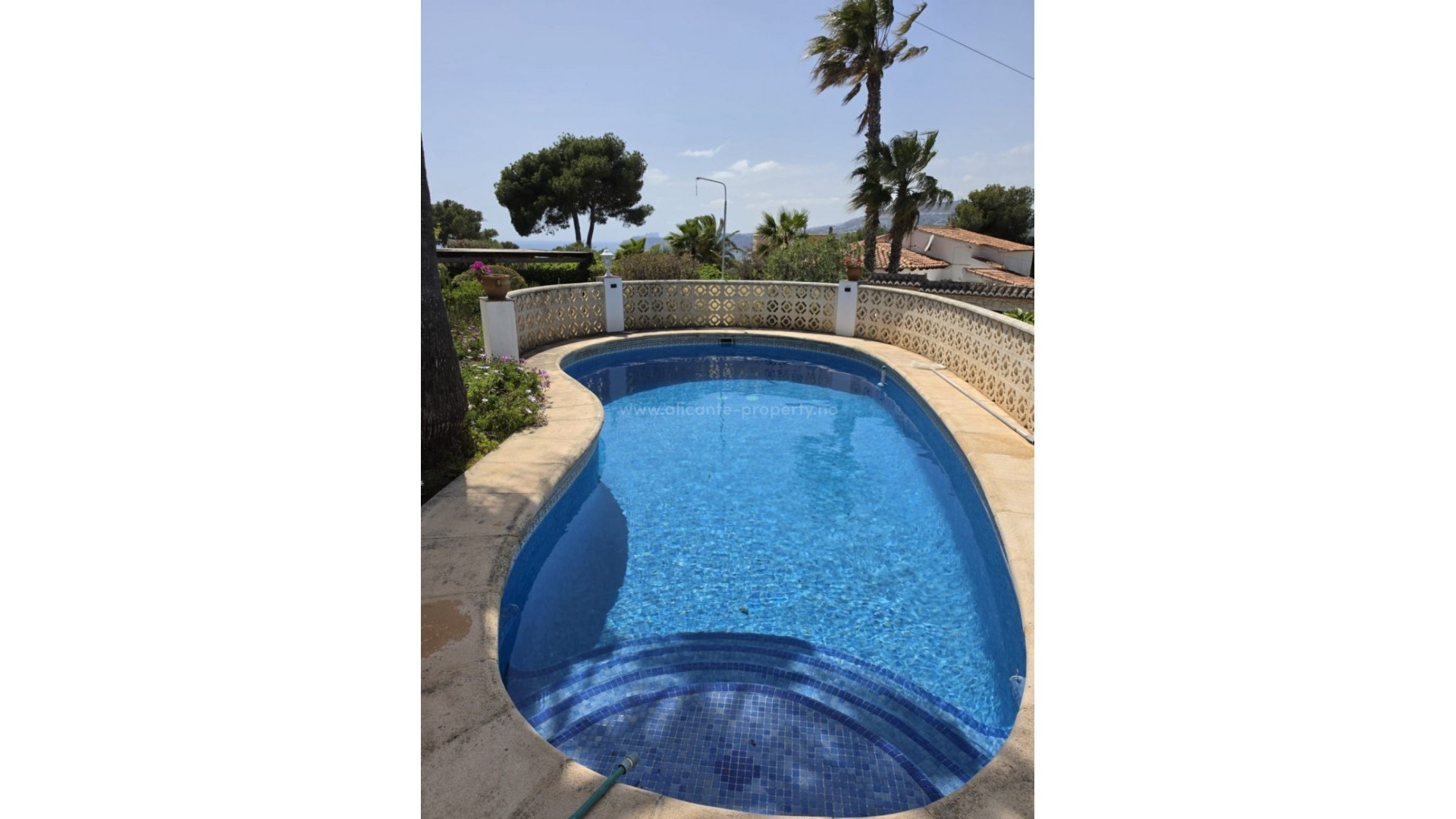 Hus / Villa i Jávea - Xàbia Centro