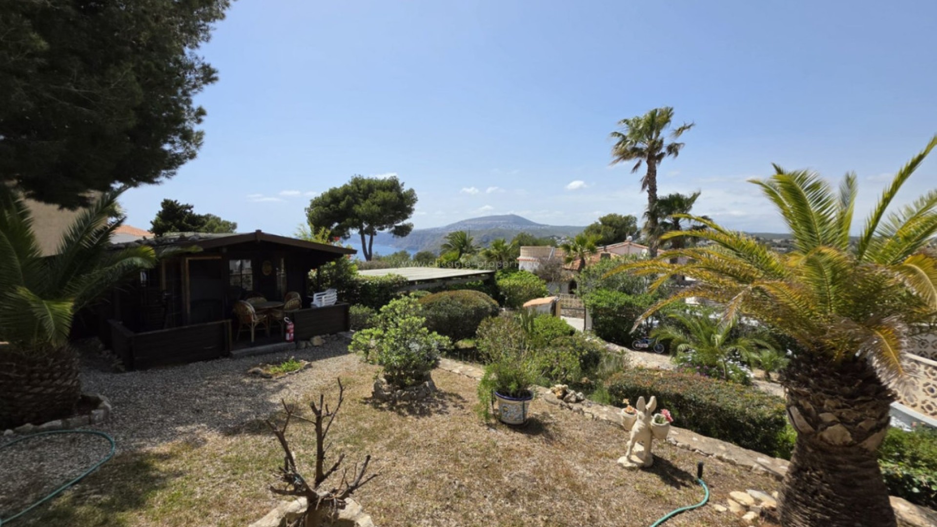 Hus / Villa i Jávea - Xàbia Centro