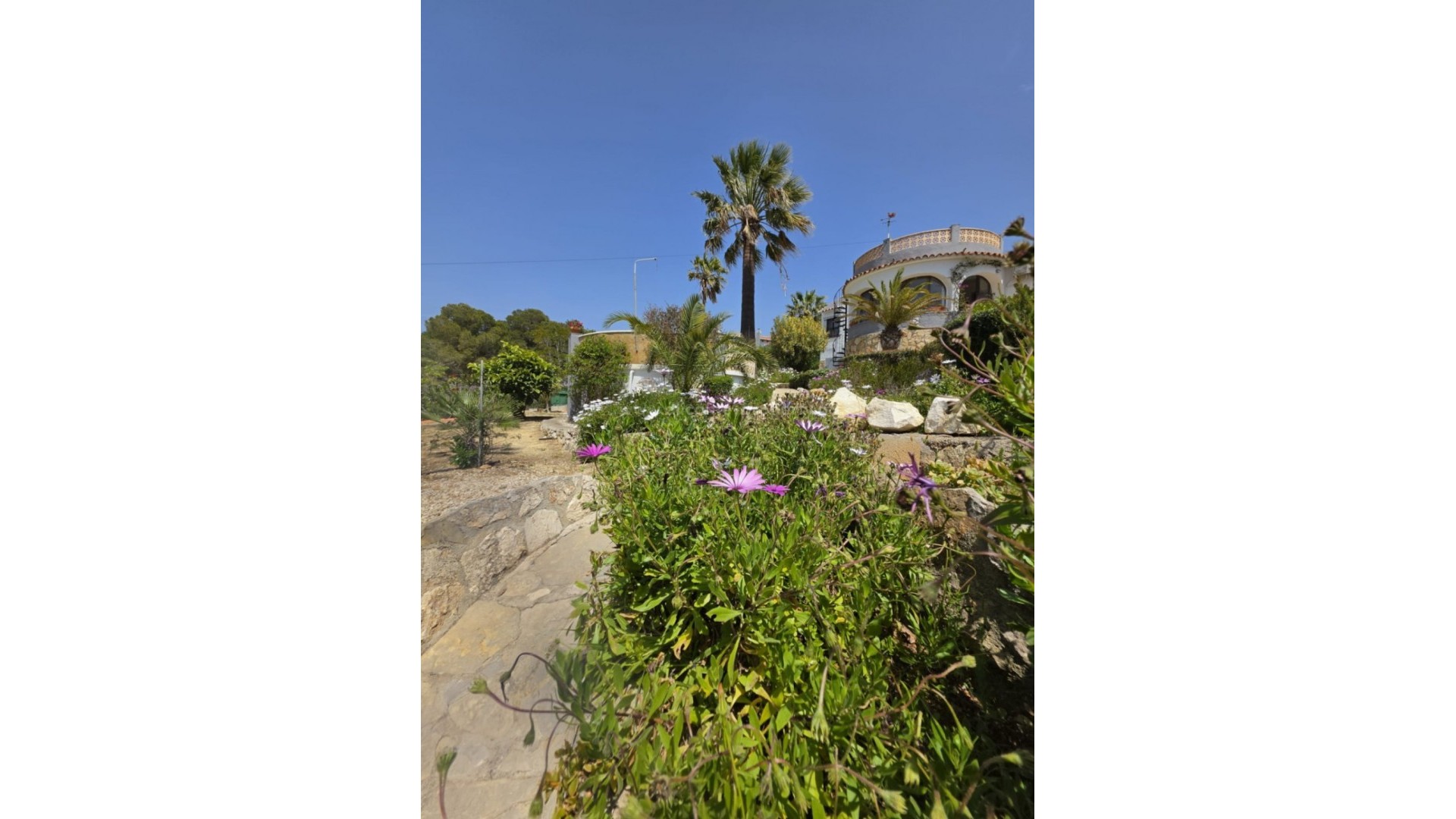 Hus / Villa i Jávea - Xàbia Centro