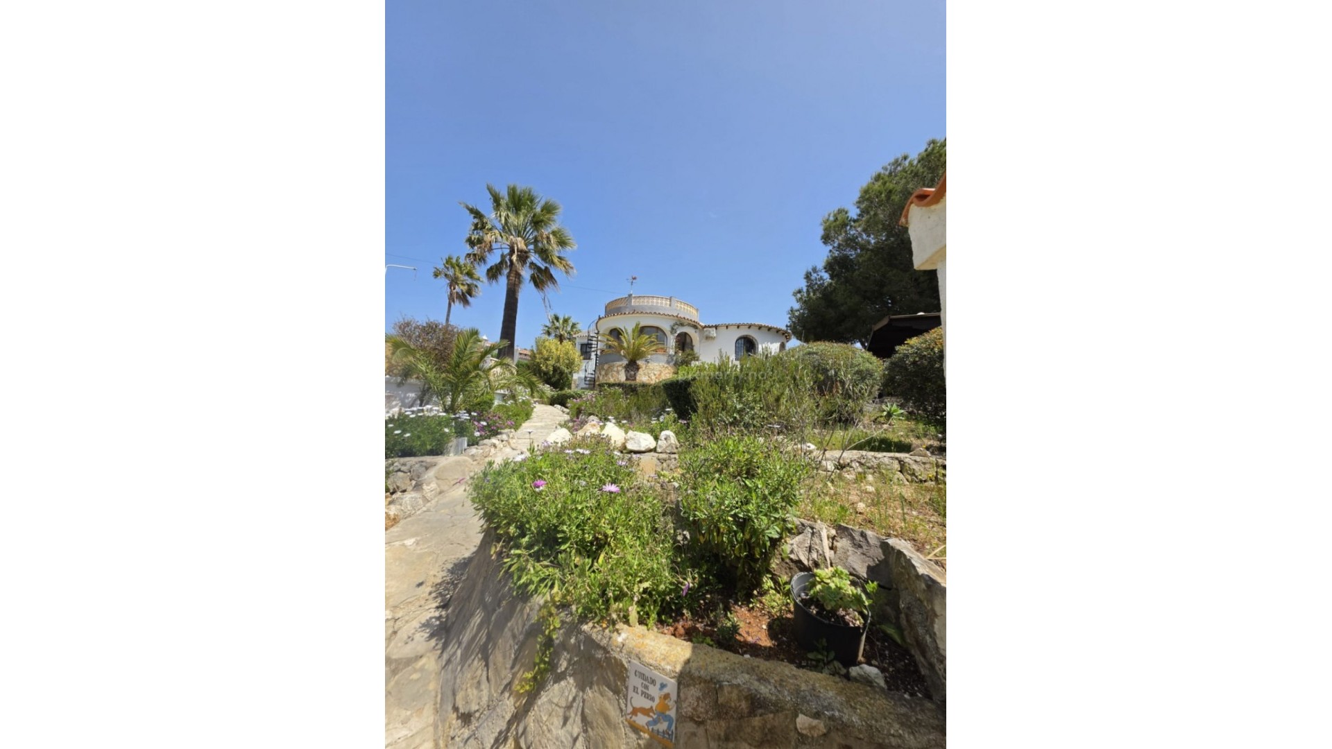 Hus / Villa i Jávea - Xàbia Centro