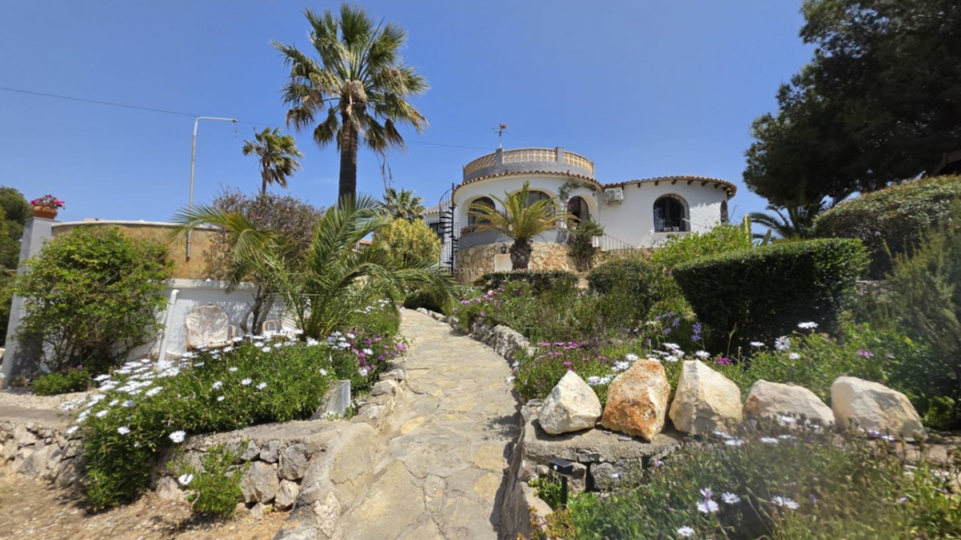 Hus / Villa i Jávea - Xàbia Centro