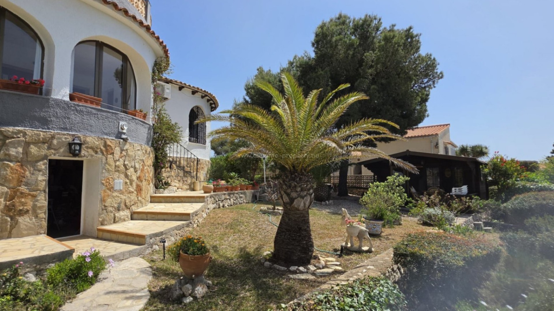 Hus / Villa i Jávea - Xàbia Centro