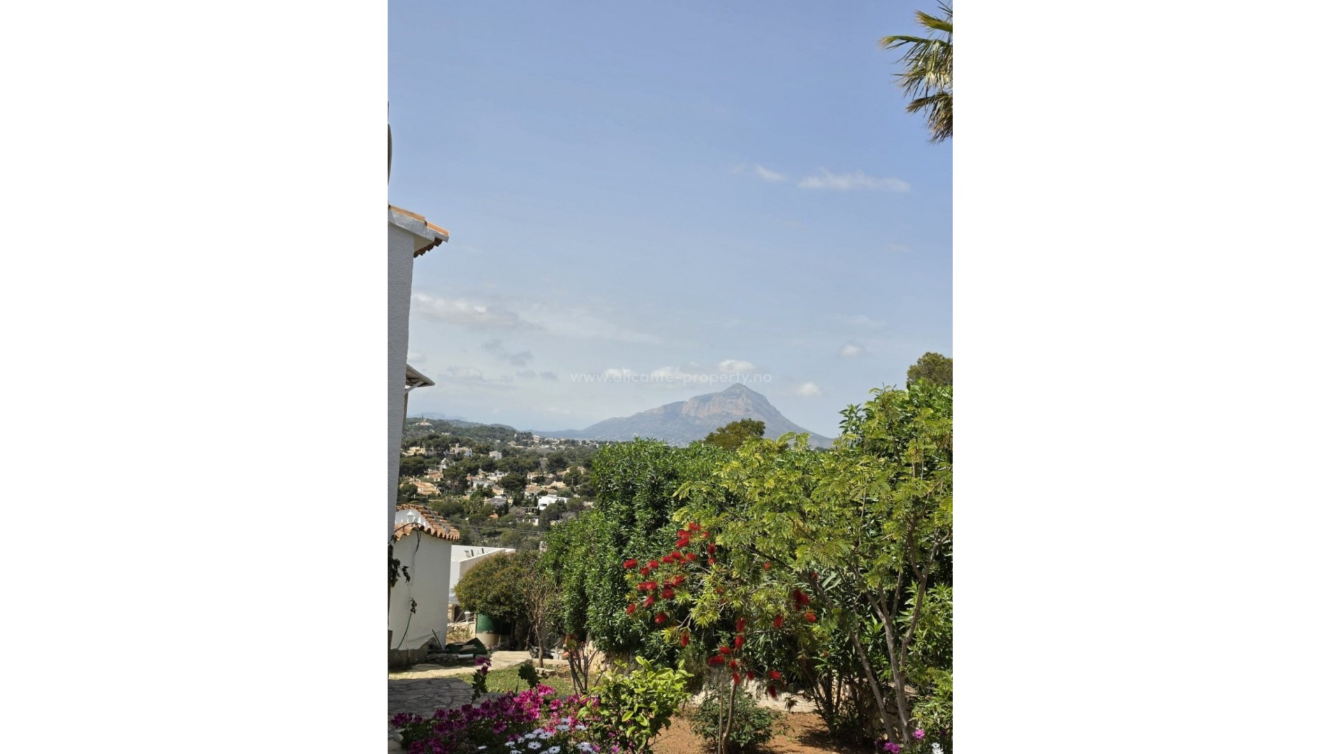 Hus / Villa i Jávea - Xàbia Centro
