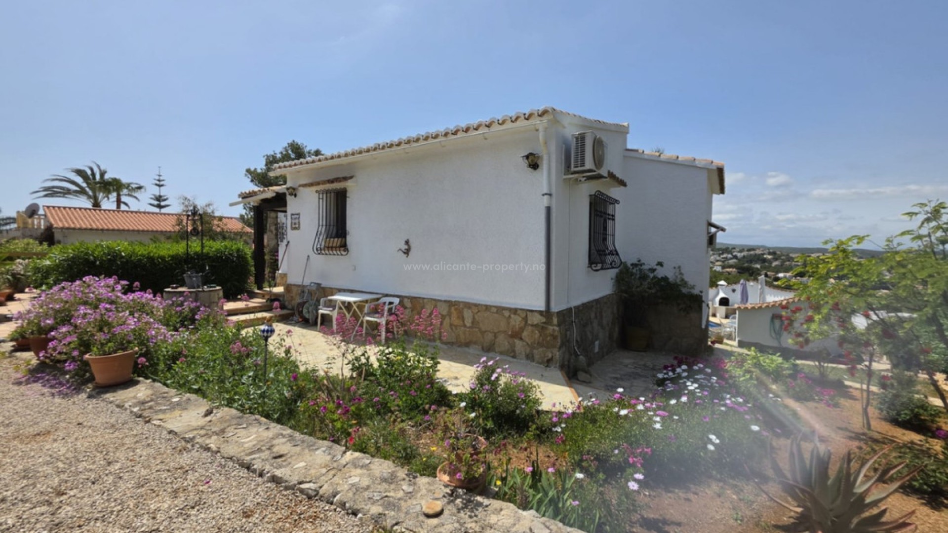 Hus / Villa i Jávea - Xàbia Centro