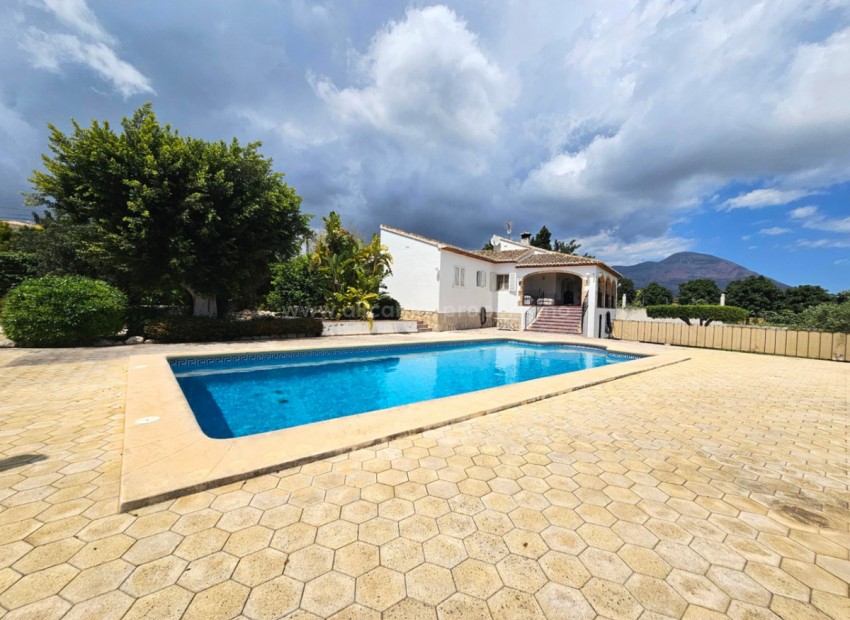 Hus / Villa i Jávea - Xàbia Centro
