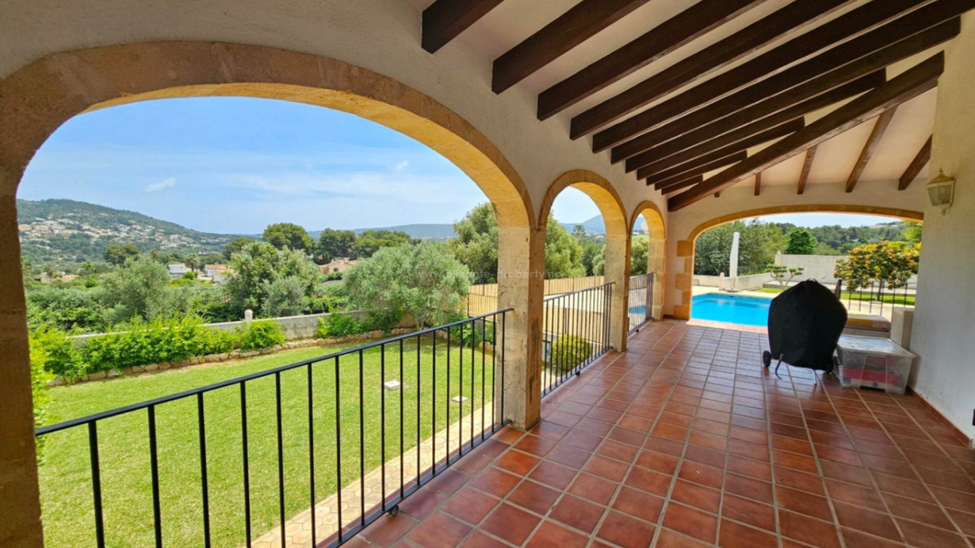 Hus / Villa i Jávea - Xàbia Centro