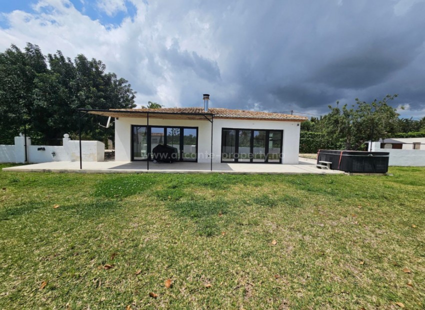 Hus / Villa i Jávea - Xàbia Centro