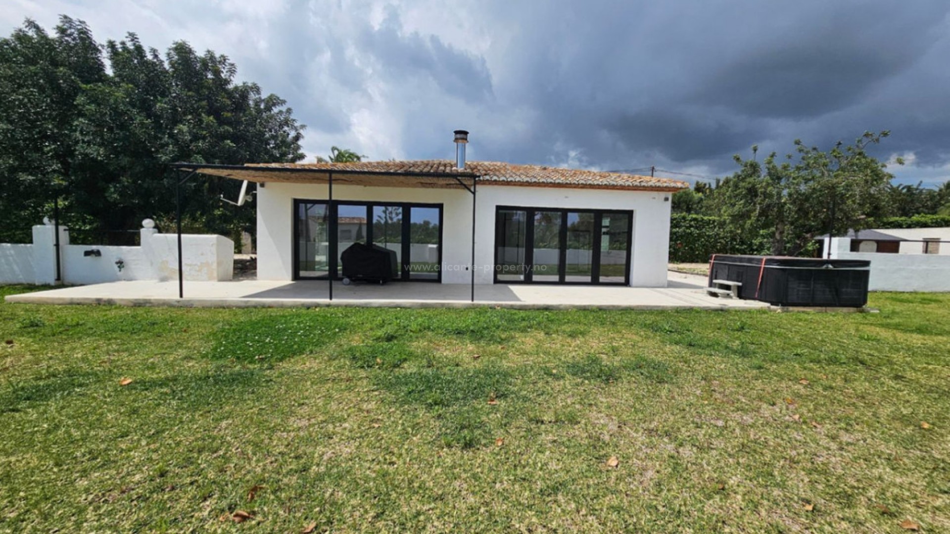 Hus / Villa i Jávea - Xàbia Centro