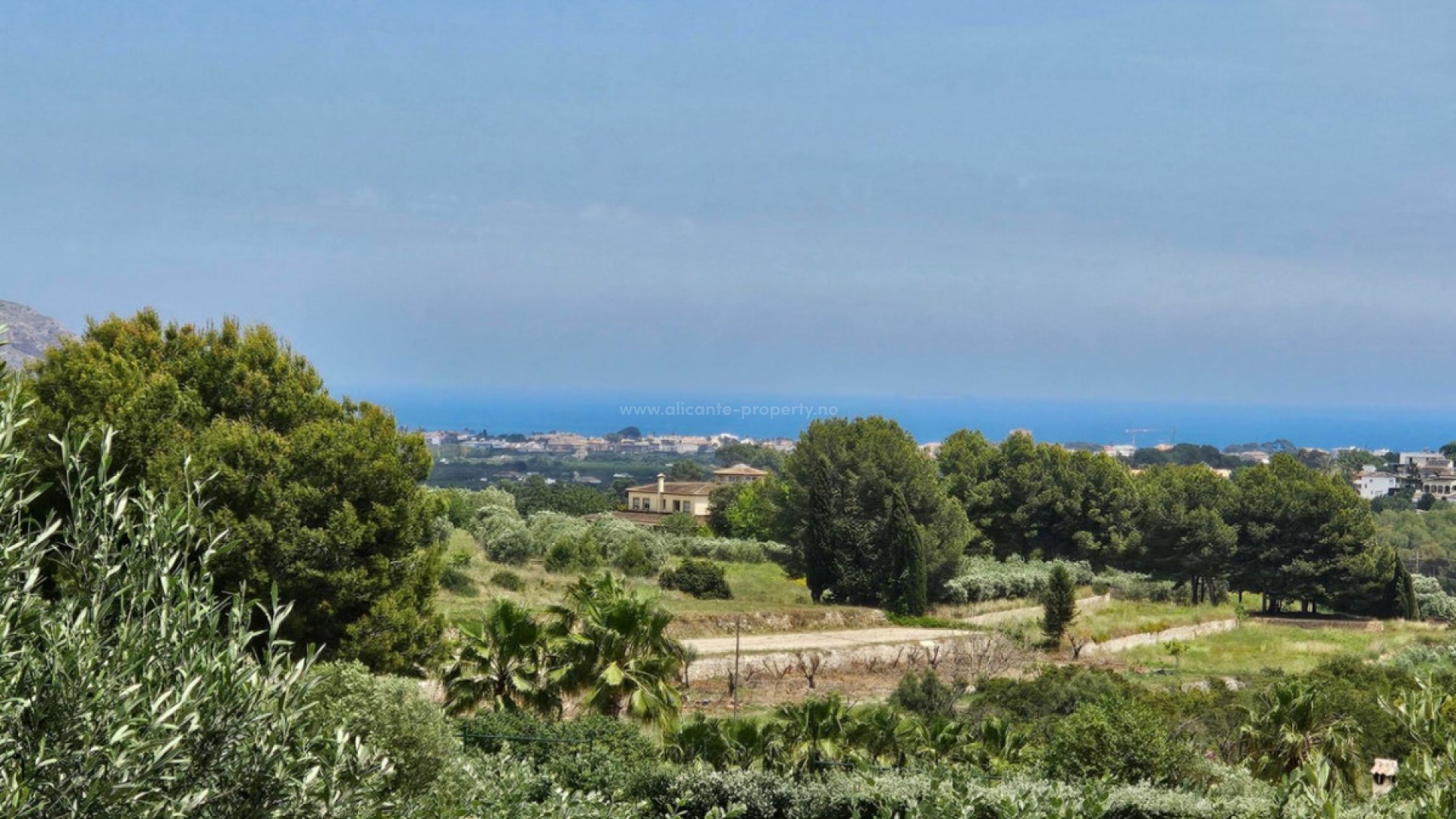 Hus / Villa i Jávea - Xàbia Centro