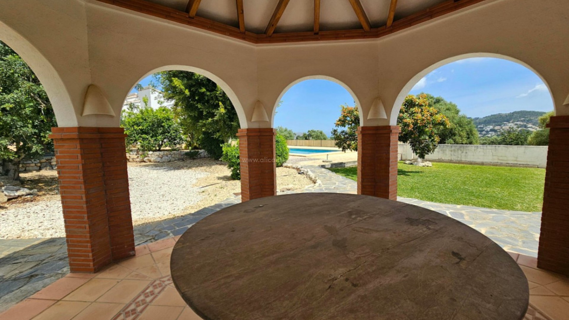 Hus / Villa i Jávea - Xàbia Centro