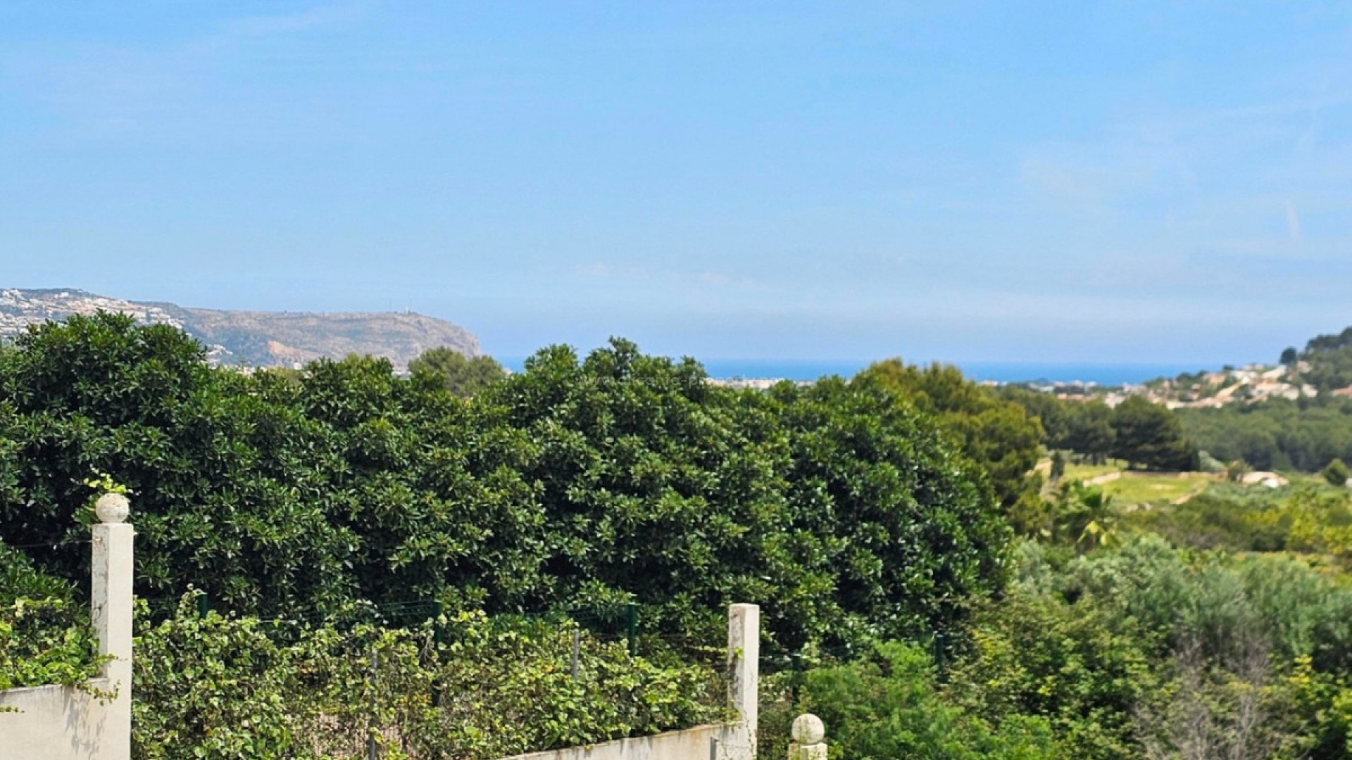 Hus / Villa i Jávea - Xàbia Centro