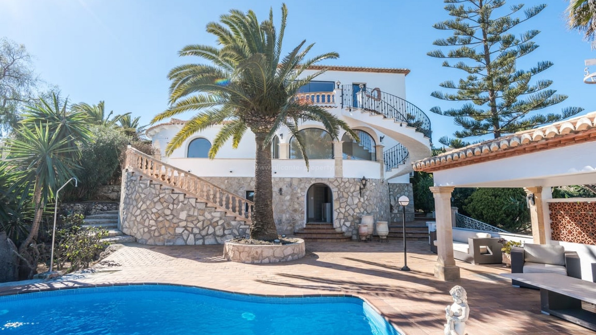 Hus / Villa i Jávea - Xàbia Centro