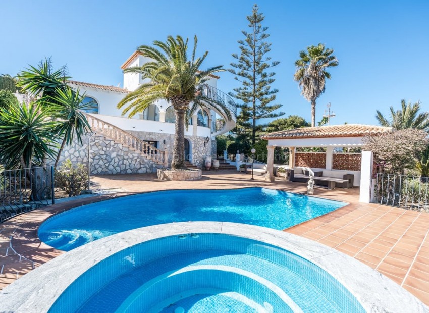 Hus / Villa i Jávea - Xàbia Centro