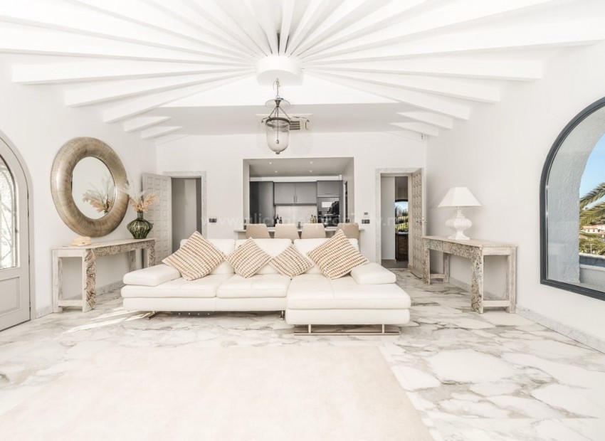 Hus / Villa i Jávea - Xàbia Centro