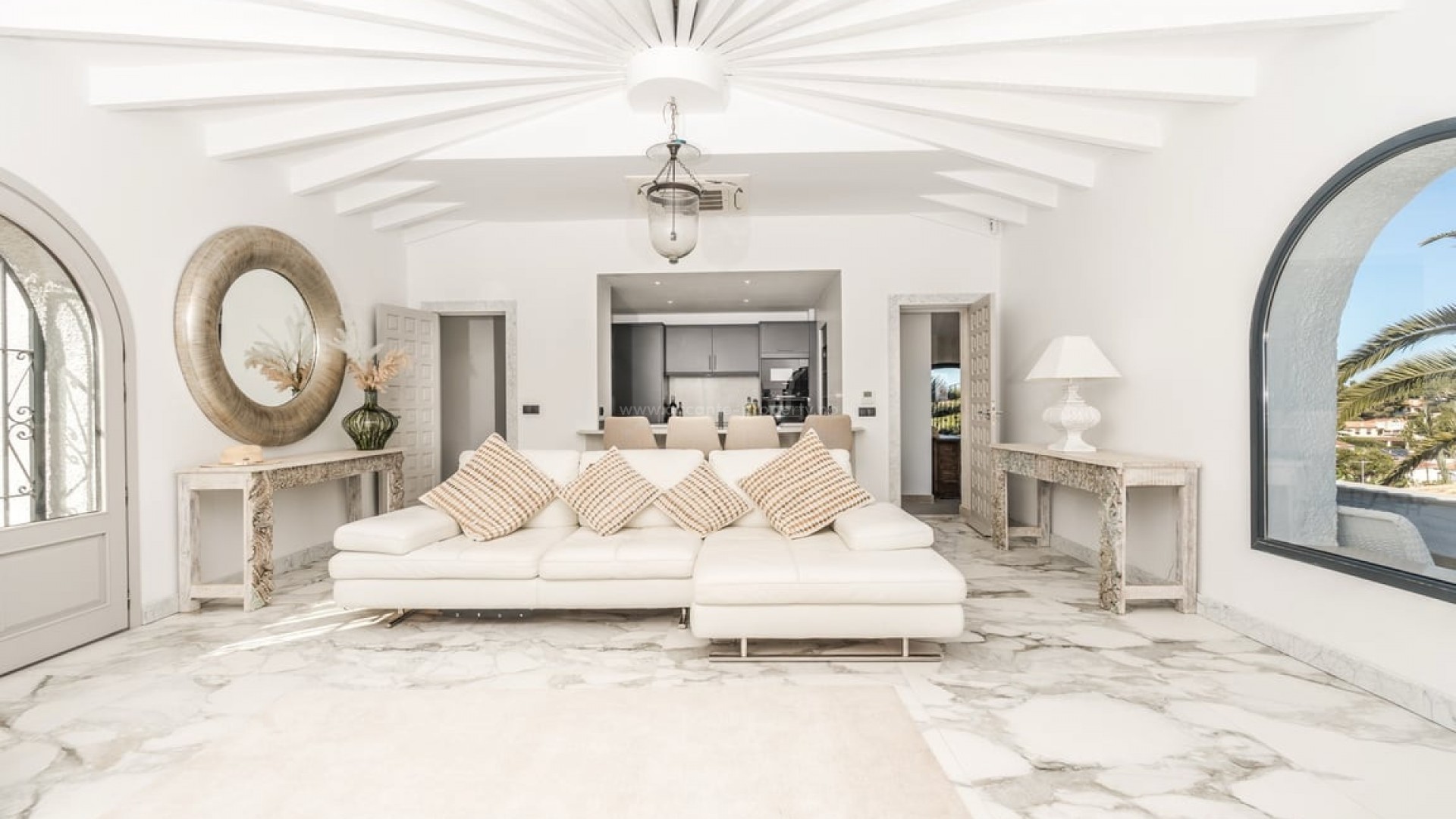 Hus / Villa i Jávea - Xàbia Centro