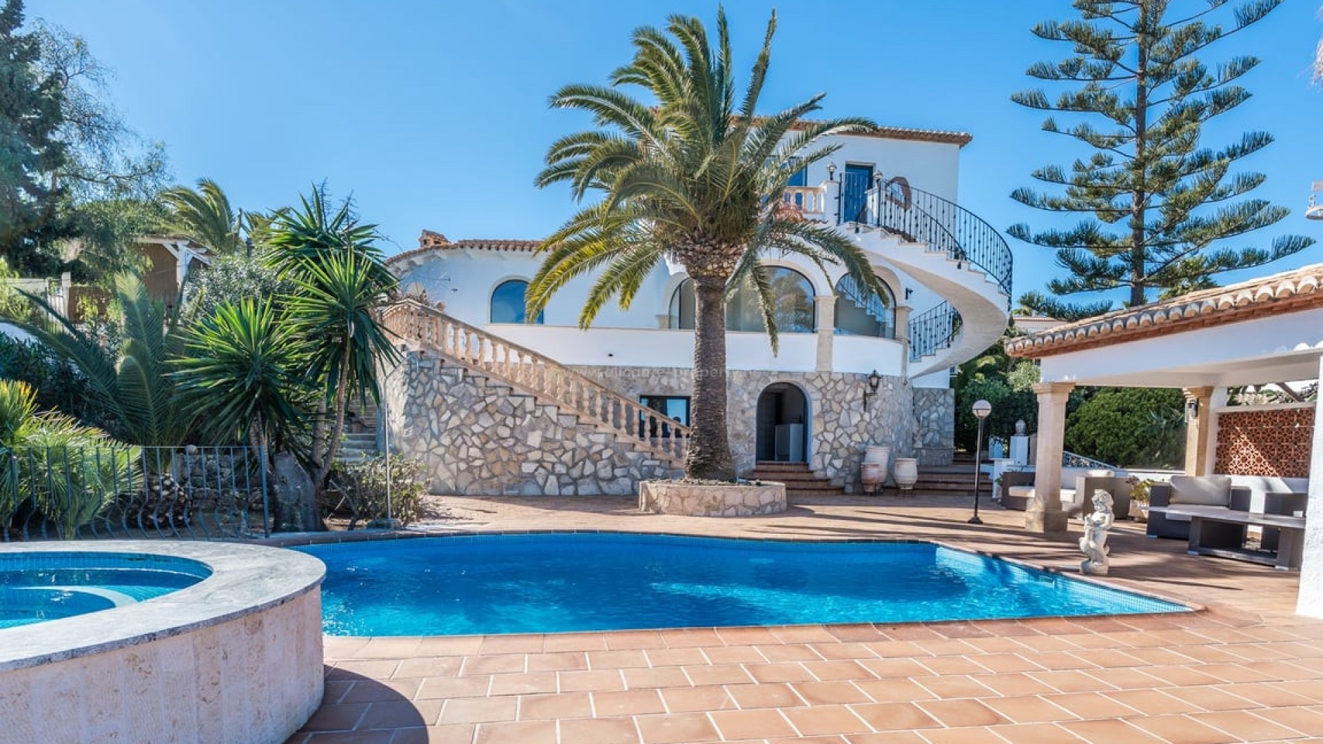Hus / Villa i Jávea - Xàbia Centro