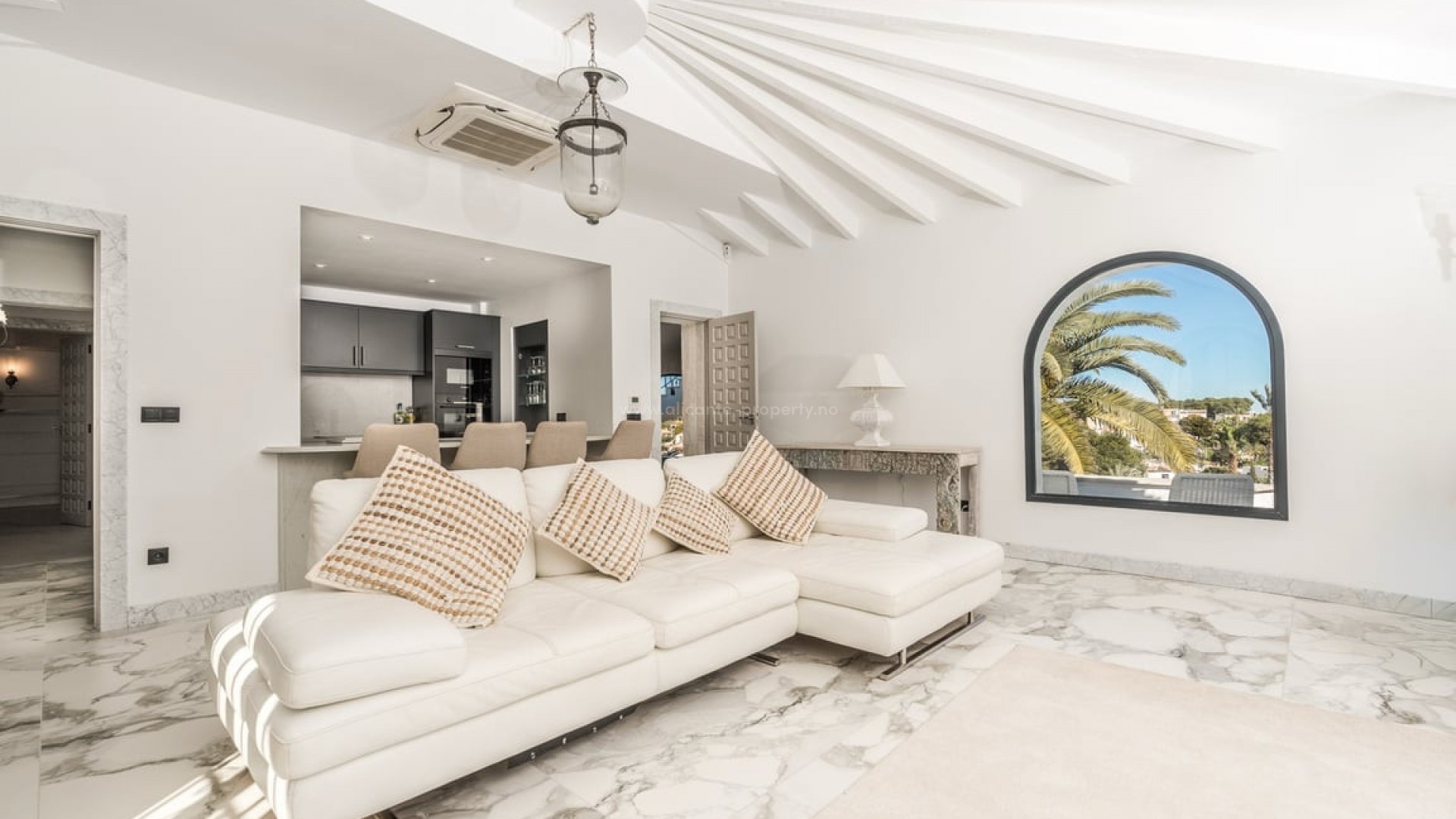 Hus / Villa i Jávea - Xàbia Centro