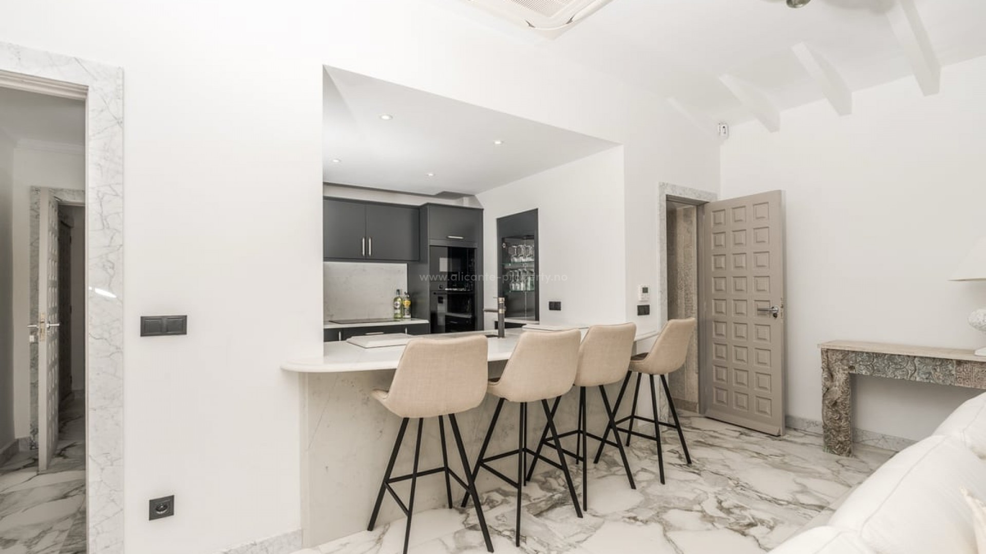 Hus / Villa i Jávea - Xàbia Centro